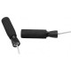 Скакалка Power System Speed Rope (PS-4004_Black-Steel)