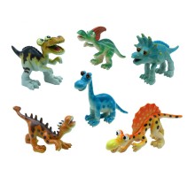 Фігурка Baby Team набір Динозаври 6 шт (8832)
