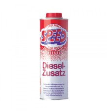 Присадка автомобільна Liqui Moly Speed Diesel Zusatz 1л (5160)