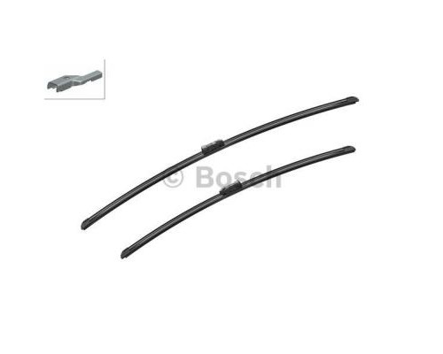 Щітка склоочисника Bosch 3 397 007 501