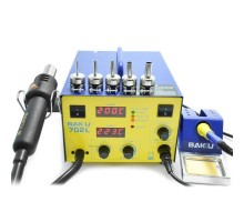 Паяльна станція Baku BK-702L