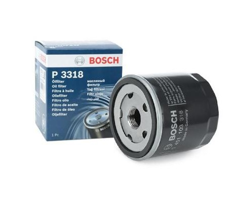 Фільтр масляний Bosch 0 451 103 318