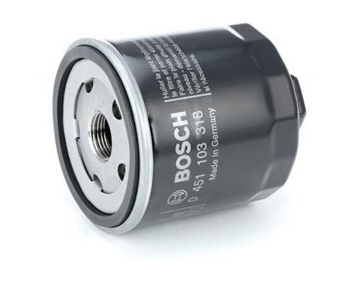 Фільтр масляний Bosch 0 451 103 318