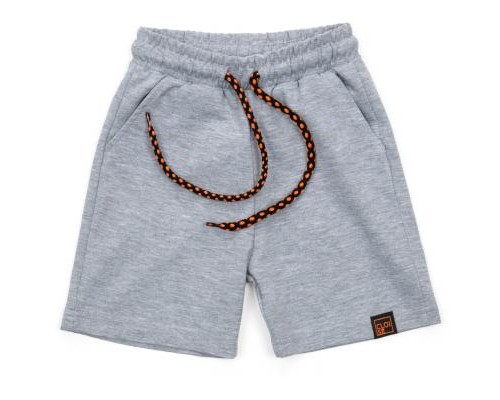 Шорти дитячі Cloise трикотажні (CLO403001-116B-gray)