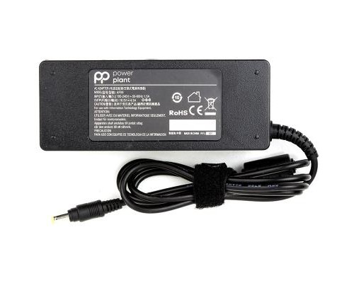 Блок живлення до ноутбуку PowerPlant HP 220V, 18.5V 83W 4.5A (4.8*1.7) (HP83E4817) Блок живлення до ноутбуку PowerPlant HP 220V, 18.5V 83W 4.5A (4.8*1.7) (HP83E4817)
