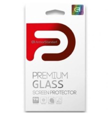 Скло захисне Armorstandart Icon Samsung A42 (A425) Black (ARM58275)