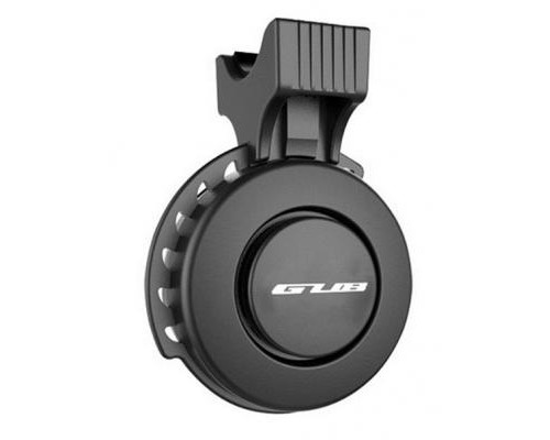 Дзвінок Velotrade BC-BB3330 Electronic 120 Дб USB Black (BEL-062)