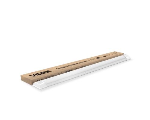 Світильник Videx LED 6W 1,2М 4100K 220V (VL-BN-36124)