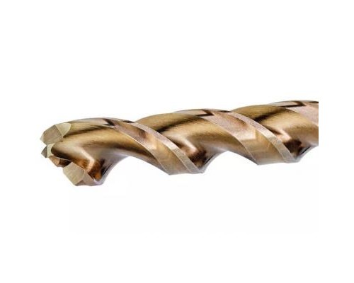 Свердло DeWALT EXTREME INDUSTRIAL COBALT HSS-CO, 3,5 х 70 х 39 мм, 2 шт (DT4903)