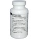 Амінокислота Source Naturals DMAE (діметіламіноетанол) 351 мг, 100 капсул (SN1582) 