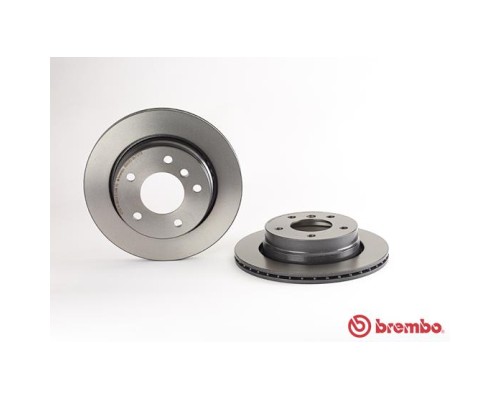 Гальмівний диск Brembo 09.7727.11