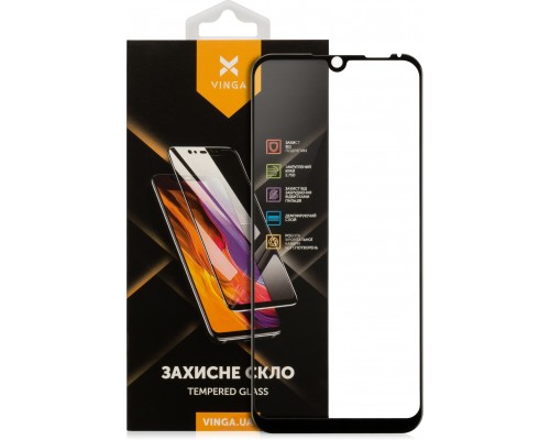 Скло захисне Vinga ZTE Blade A5 2020/ Blade A51 Lite (VGZBA520)