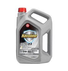 Моторна олива Texaco Havoline Ultra R 5w30 4л (6755)