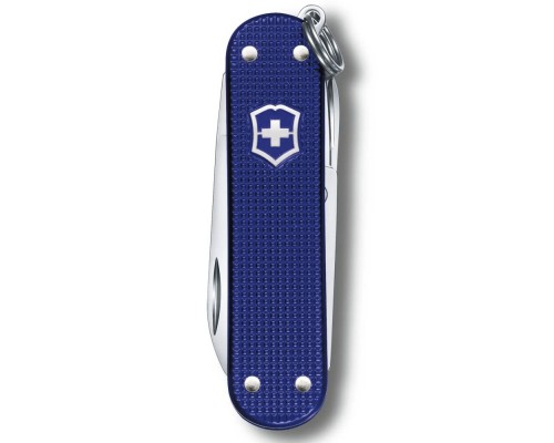 Ніж Victorinox Classic SD Alox Colors Night Dive (0.6221.222G) Ніж Victorinox Classic SD Alox Colors Night Dive (0.6221.222G)
