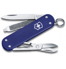 Ніж Victorinox Classic SD Alox Colors Night Dive (0.6221.222G)