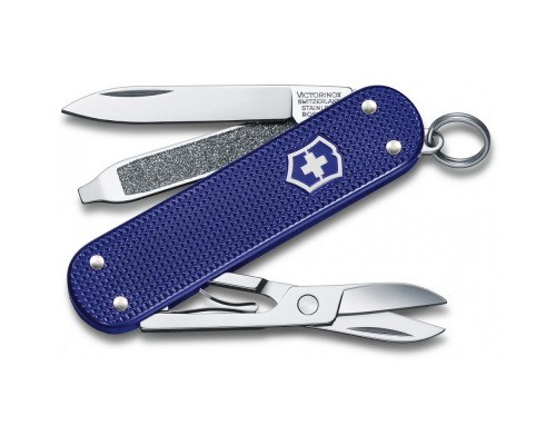 Ніж Victorinox Classic SD Alox Colors Night Dive (0.6221.222G) Ніж Victorinox Classic SD Alox Colors Night Dive (0.6221.222G)