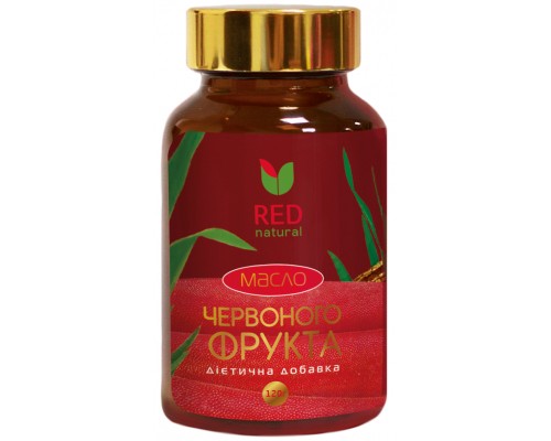 Трави Жаклін плюс Масло Красного Фрукта 120г