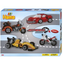 Набір для творчості Hama Термомозаїка Midi Великий набір Швидкість 5+ (3149)