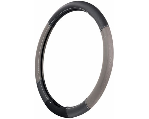 Чохол на руль Michelin преміум класу Сірий (73605)