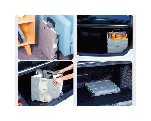 Сумка-візок Xiaomi MAIWEI Trolley Case Grey 55L (Ф24877)