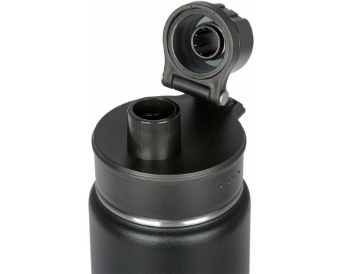 Термокружка Skif Outdoor Sporty Plus 530 мл Black (HD-530-48B) Термокружка Skif Outdoor Sporty Plus 530 мл Black (HD-530-48B)