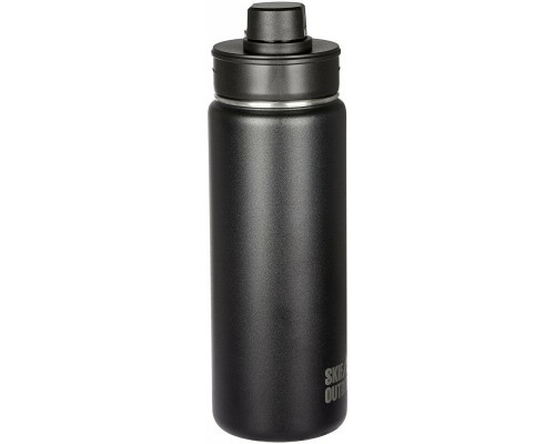 Термокружка Skif Outdoor Sporty Plus 530 мл Black (HD-530-48B) Термокружка Skif Outdoor Sporty Plus 530 мл Black (HD-530-48B)