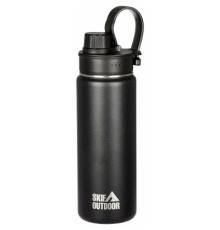 Термокружка Skif Outdoor Sporty Plus 530 мл Black (HD-530-48B)