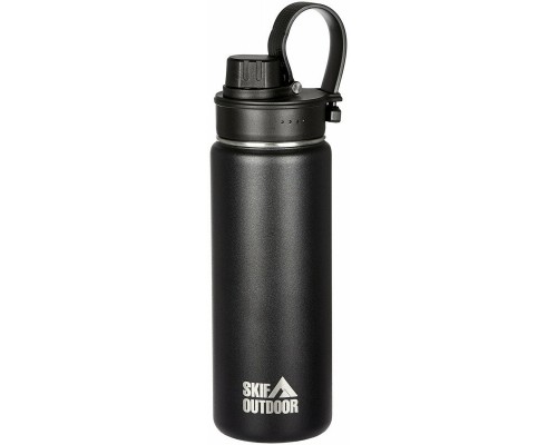 Термокружка Skif Outdoor Sporty Plus 530 мл Black (HD-530-48B) Термокружка Skif Outdoor Sporty Plus 530 мл Black (HD-530-48B)