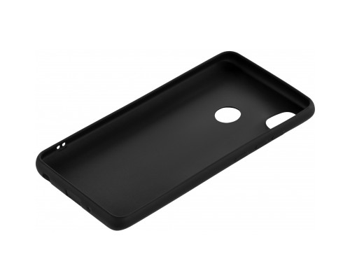 Чохол до мобільного телефона 2E Basic TECNO POP 3 (BB2) , Soft feeling, Black (2E-TC-POP3-OCCR-BK)
