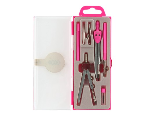 Готувальня ZiBi BASIS 7 предметів, рожевий, KIDS Line (ZB.5306BS-10)