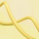 Дата кабель USB 2.0 AM to Type-C 1.0m soft silicone yellow ColorWay (CW-CBUC043-Y)