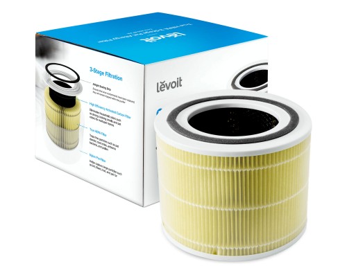 Фільтр для очисника/зволожувача повітря Levoit Core 300 True HEPA 3-Stage (HEACAFLVNEA0039)