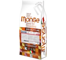 Сухий корм для собак Monge Dog All breeds Adult яловичина з рисом 15 кг (8009470004671)