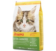 Сухий корм для кішок Josera kitten grainfree 400 г (4032254755012)