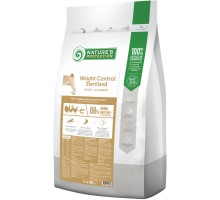 Сухий корм для собак Nature's Protection Weight Control Sterilised Adult all breeds 12 кг (NPS45661)