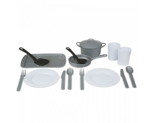 Ігровий набір Melissa&Doug кухонного приладдя (MD19304)