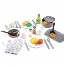 Ігровий набір Melissa&Doug кухонного приладдя (MD19304)