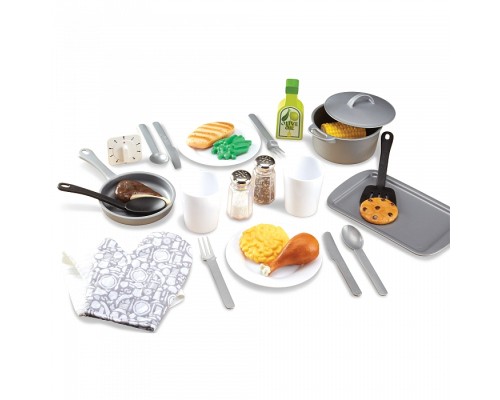 Ігровий набір Melissa&Doug кухонного приладдя (MD19304)