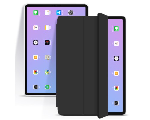 Чохол до планшета BeCover Apple iPad Pro 12.9 2020/21/22 Black (707516)