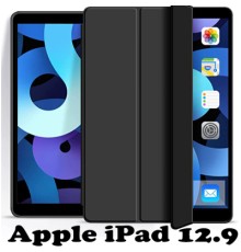 Чохол до планшета BeCover Apple iPad Pro 12.9 2020/21/22 Black (707516)