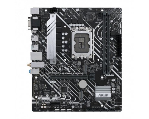 Материнська плата ASUS PRIME H610M-A WIFI D4