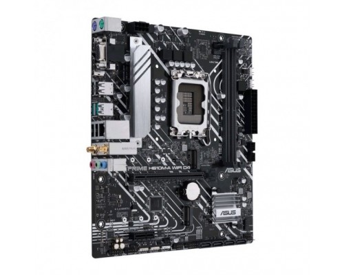 Материнська плата ASUS PRIME H610M-A WIFI D4