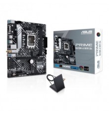 Материнська плата ASUS PRIME H610M-A WIFI D4