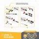 Конструктор Engino Stem Як працює сонячна енергія (STL20-EN)