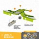 Конструктор Engino Stem Як працює сонячна енергія (STL20-EN)