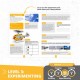 Конструктор Engino Stem Як працює сонячна енергія (STL20-EN)