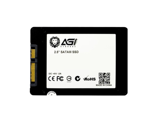 Накопичувач SSD 2.5