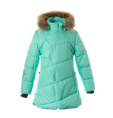 Куртка дитяча Huppa ROSA 1 17910130 м'ята 116 (4741468980768)