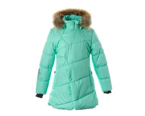 Куртка дитяча Huppa ROSA 1 17910130 м'ята 116 (4741468980768)
