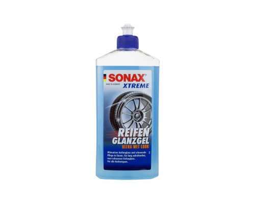 Автомобільний очисник Sonax шин глянцеве XTREME Reifen Glanzgel 500 мл (235241)